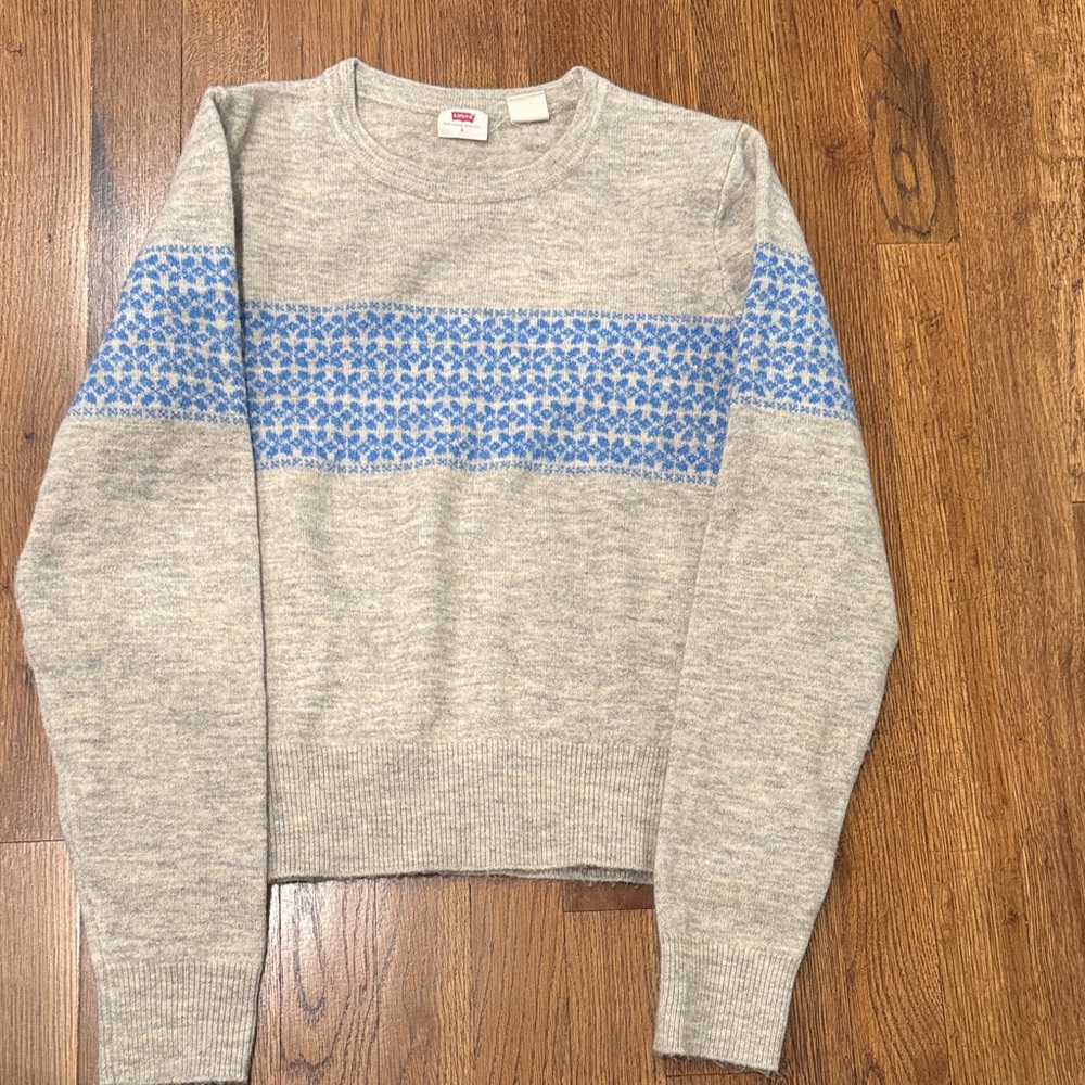 Levi Sweater